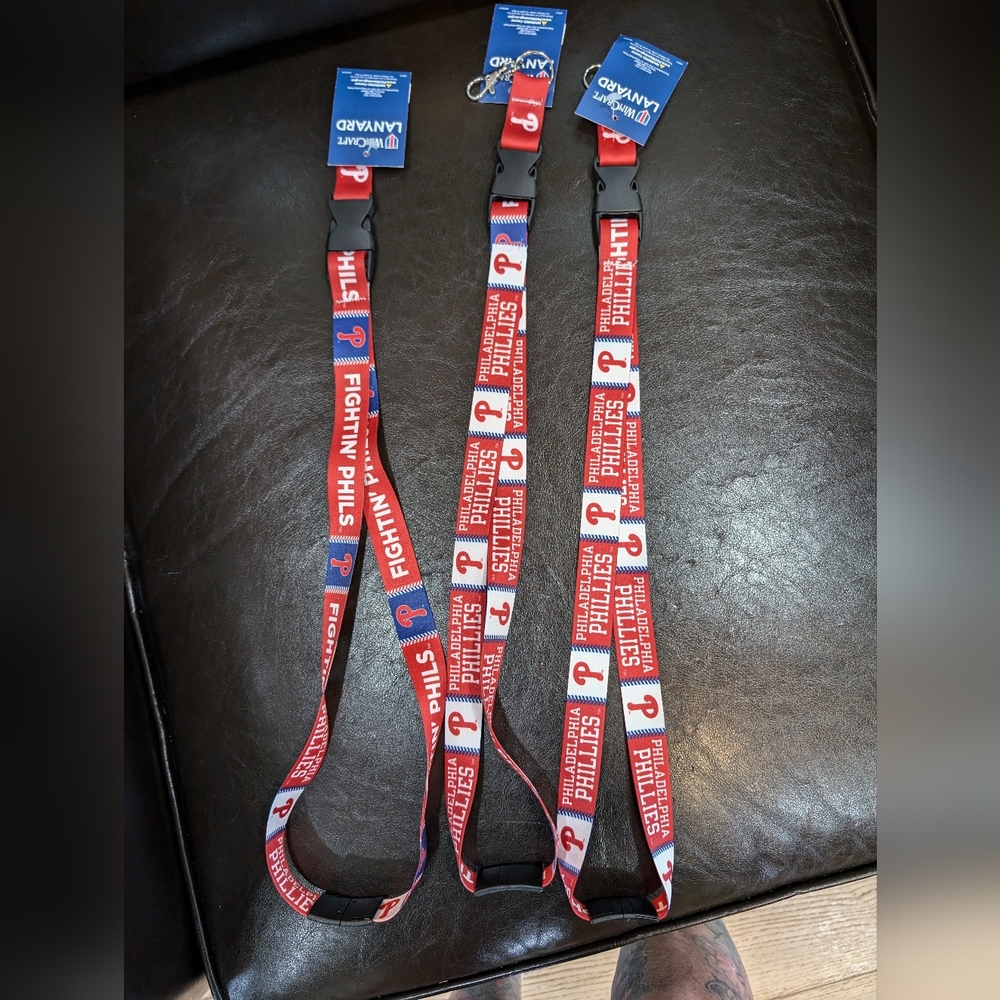 Philadelphia Phillies lanyard